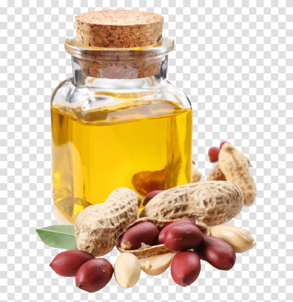 Mungfali Oil, Plant, Nut, Vegetable, Food Transparent Png