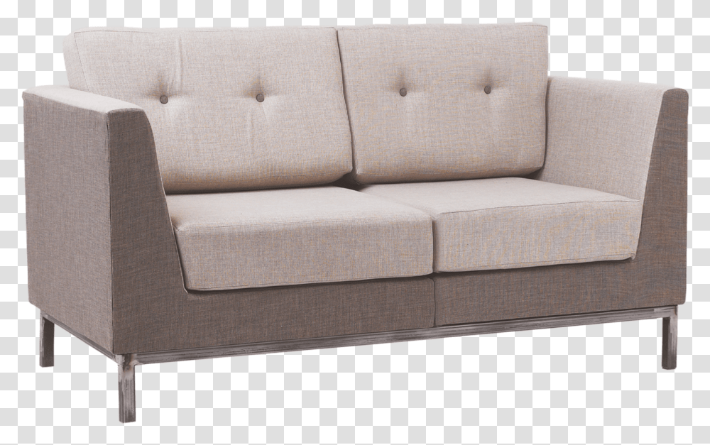 Munich 2 Seater Sofa Hire For Events Studio Couch, Furniture, Cushion Transparent Png