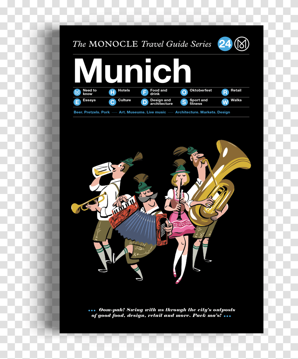 Munich Tyler Brl, Person, Horn, Brass Section, Musical Instrument Transparent Png