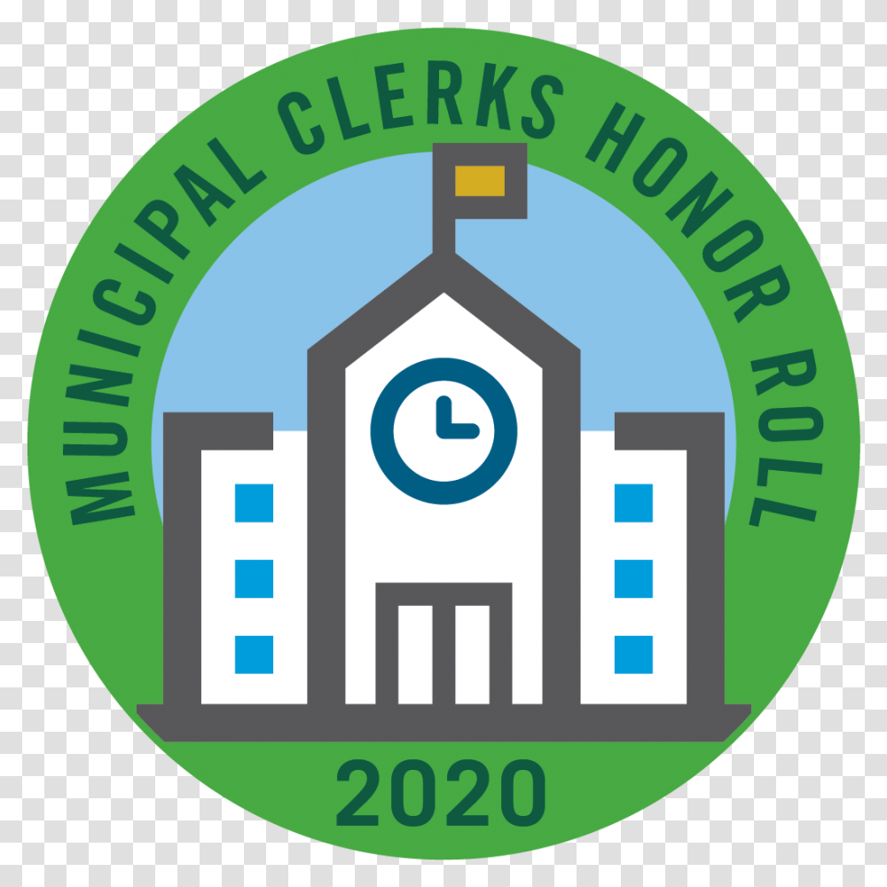 Municipal Clerks Honor Roll General Code Circle, Label, Text, Logo, Symbol Transparent Png