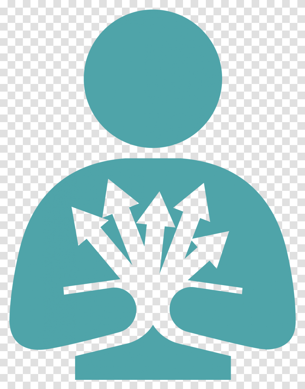 Municipal Outreach Icon Emblem, Logo, Trademark, Recycling Symbol Transparent Png