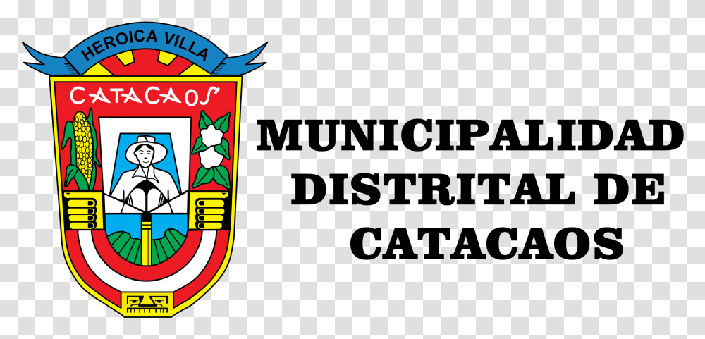 Municipalidad Crest, Logo, Trademark Transparent Png