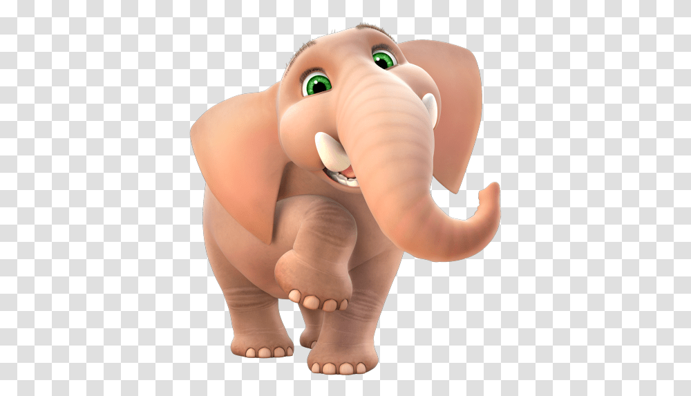 Munki And Trunk Characters, Plush, Toy, Person, Human Transparent Png