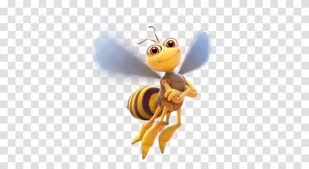 Munki And Trunk Characters, Toy, Wasp, Bee, Insect Transparent Png
