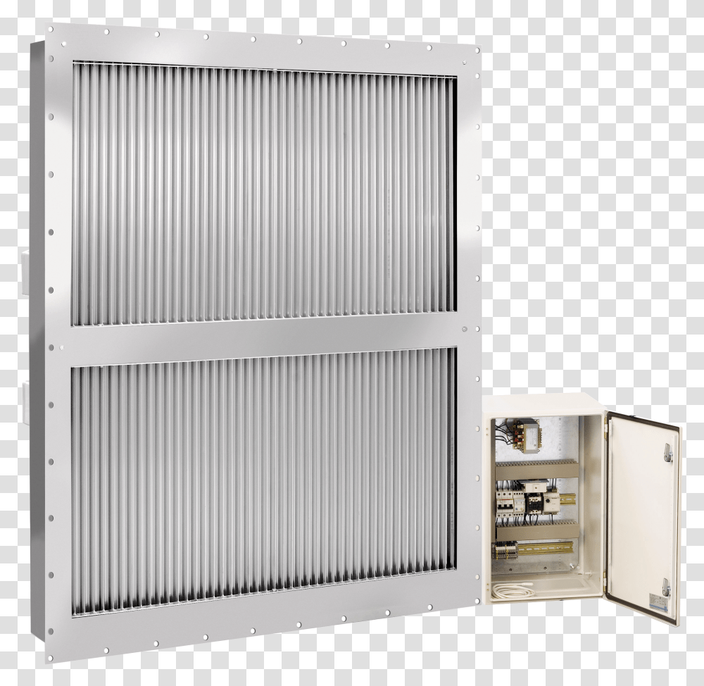 Munters, Appliance, Air Conditioner, Gate, Curtain Transparent Png