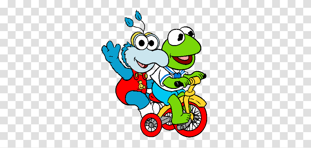 Muppet Babies Cartoon Characters Clipart, Performer, Doodle, Drawing Transparent Png