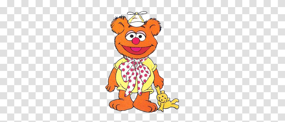 Muppet Babies Muppet Babies Images, Toy, Performer, Doll Transparent Png
