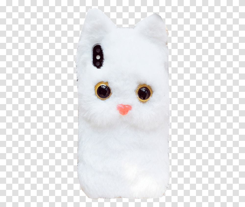 Muppet Kitty Cat Phone Case For Iphone 11 Pro Xs Xr Kitten, Snowman, Winter, Outdoors, Nature Transparent Png