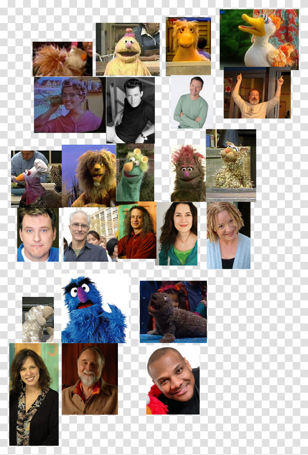 Muppet Wiki Behind The Scenes Photos Don't Forget To Muppets Behind The Scenes Muppet, Collage, Poster, Advertisement, Person Transparent Png