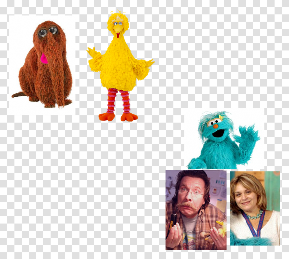 Muppet Wiki Scenes Sesame Street Big Bird, Person, Human, Chicken, Poultry Transparent Png