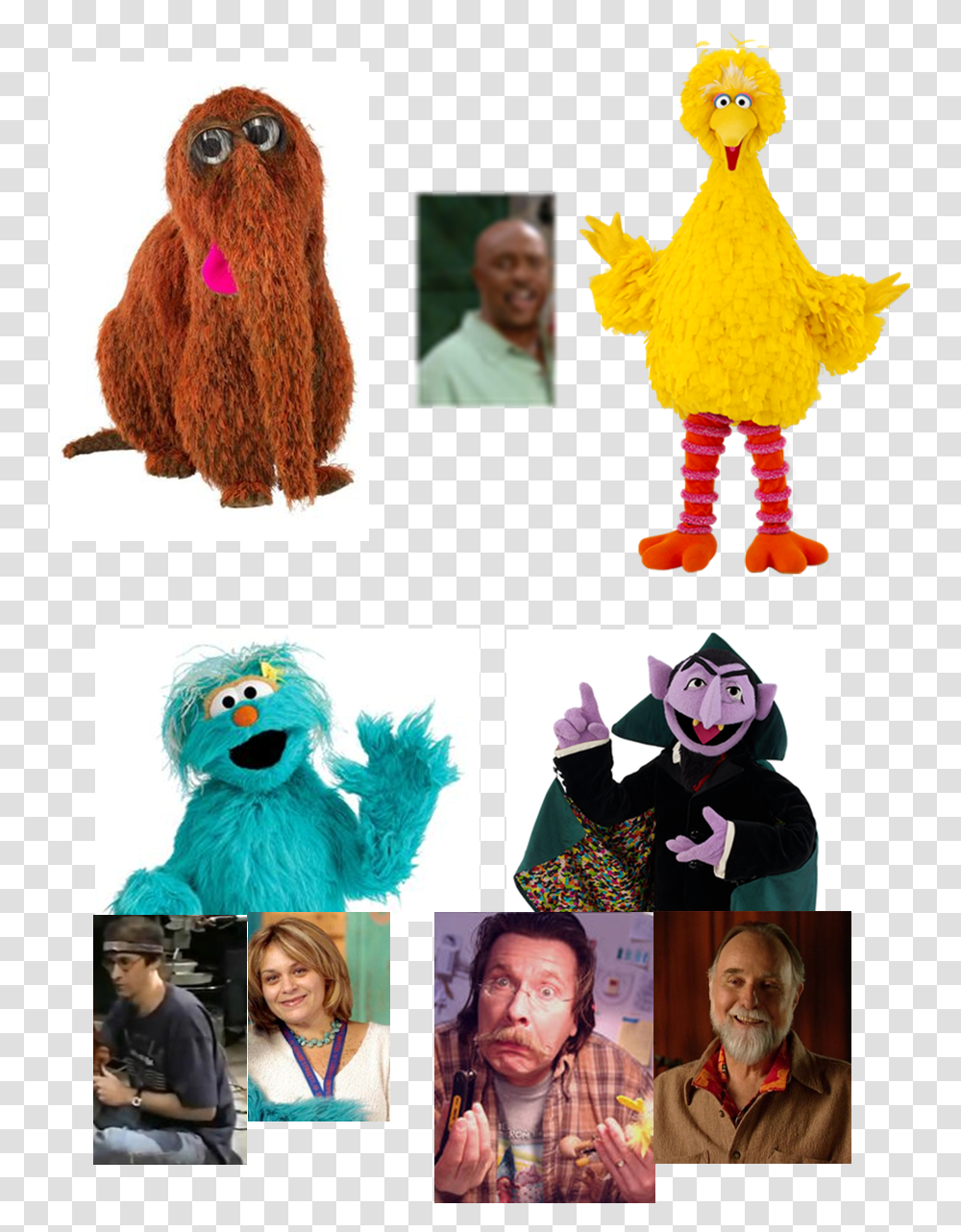 Muppet Wiki Scenes Sesame Street Sesame Street Episodes And Videos Muppet, Person, Costume, Collage Transparent Png