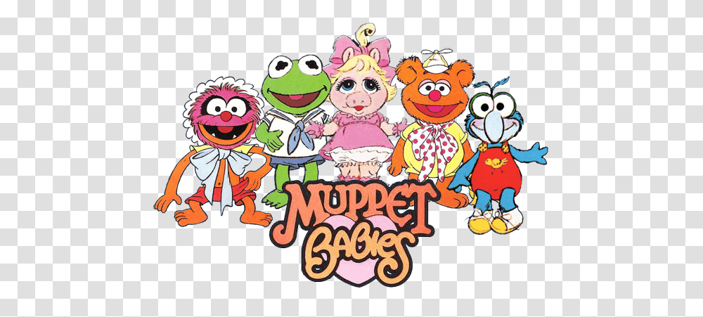 Muppets Cliparts, Label, Advertisement, Poster Transparent Png