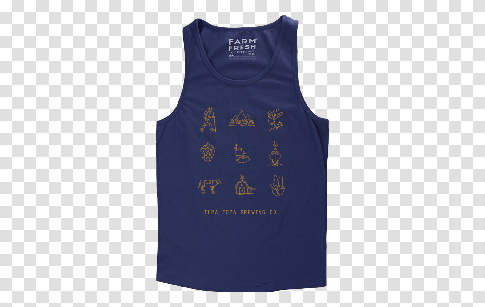 Mural Tank, Apparel, Passport, Id Cards Transparent Png