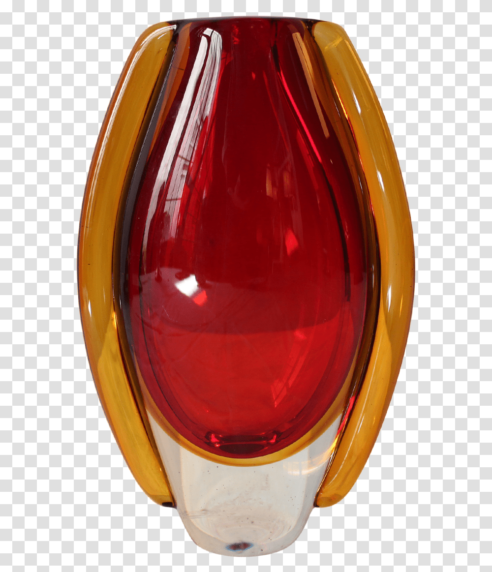 Murano Glass Vase Vase, Goblet, Sphere, Milk, Beverage Transparent Png