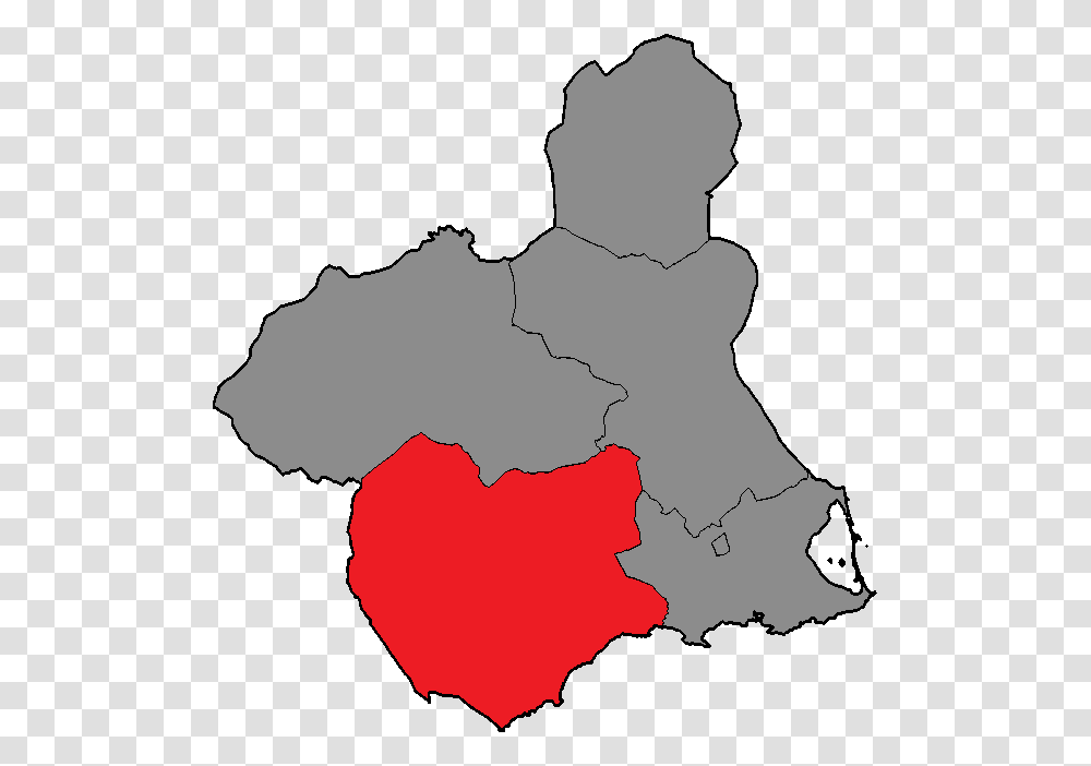 Murcia, Map, Diagram, Plot, Atlas Transparent Png