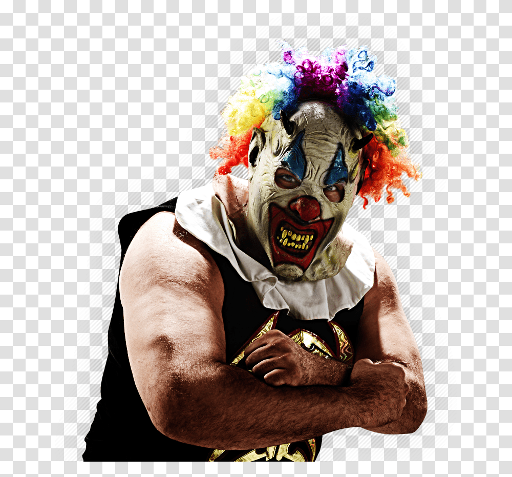 Murder Clown Imgenes De Murder Clown, Performer, Person, Plant, Costume Transparent Png