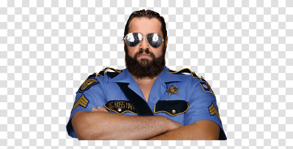 Murdoink Big Boss Man, Person, Human, Sunglasses, Accessories Transparent Png