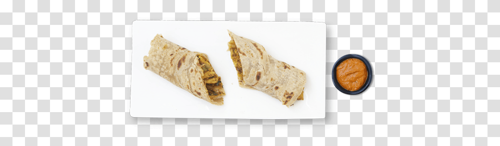 Murg Khurchan Kathi Roll Mission Burrito, Bread, Food, Taco, Tortilla Transparent Png