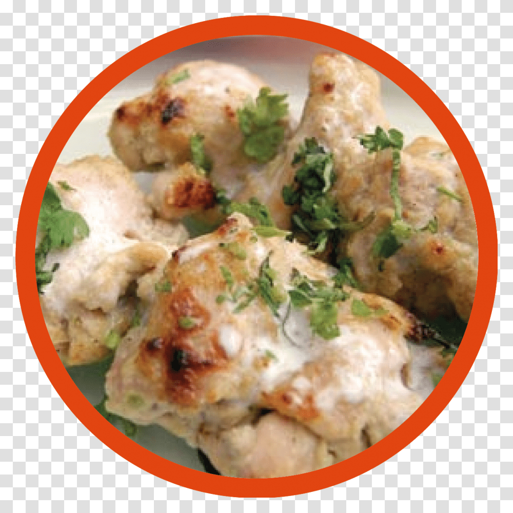 Murg Malai Kebab Murgh Tikka Kali Mirch, Food, Plant, Cauliflower, Vegetable Transparent Png