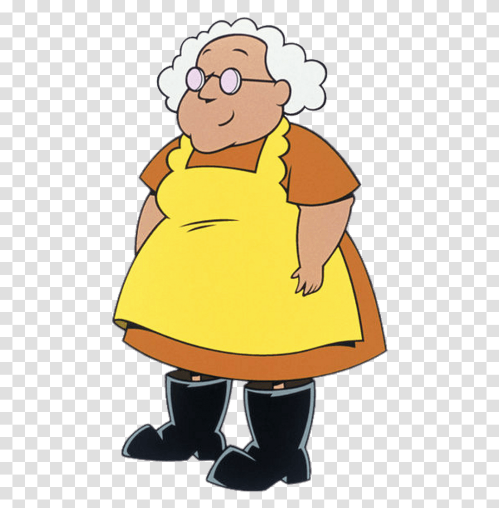 Muriel Courage The Cowardly Dog, Apparel, Dress, Baby Transparent Png