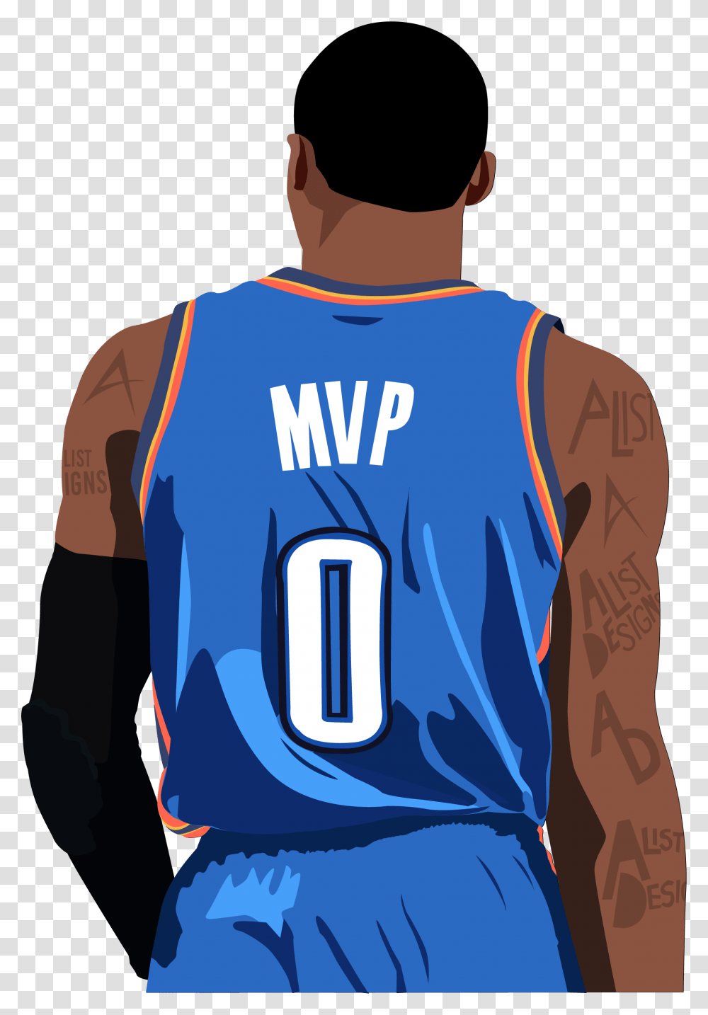 Murphy Miranda, Apparel, Shirt, Jersey Transparent Png