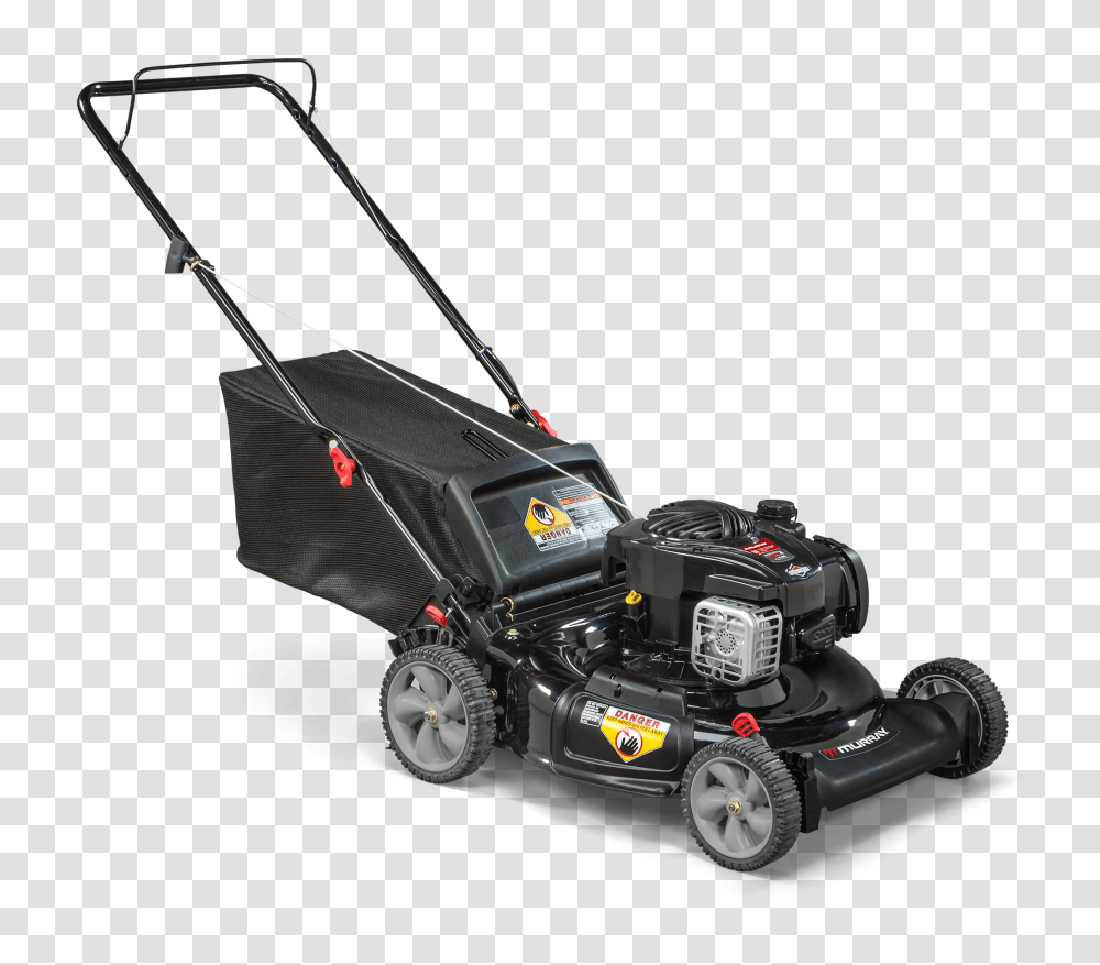Murray Gas Push Lawn Mower With Briggs And Stratton Engine, Tool Transparent Png