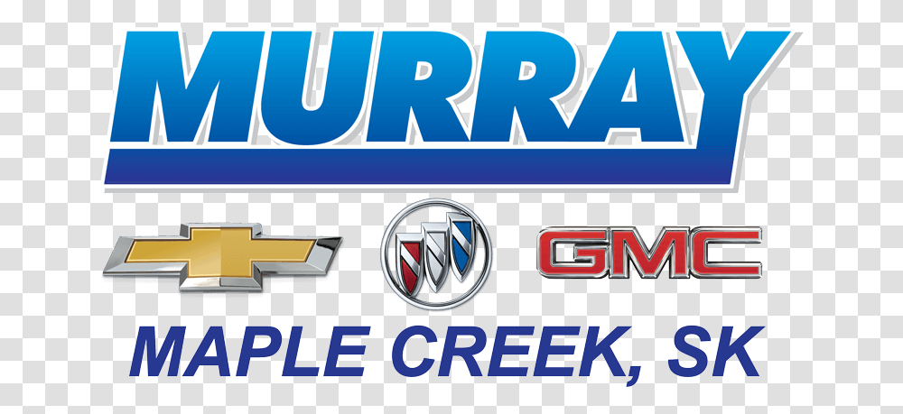 Murray Maple Creek Chevy Buick Gmc Emblem, Logo, Word Transparent Png