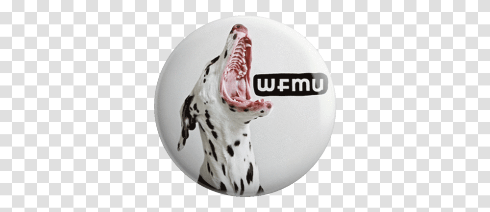 Murro The Dalmation Pin Dog Catches Something, Logo, Trademark, Word Transparent Png