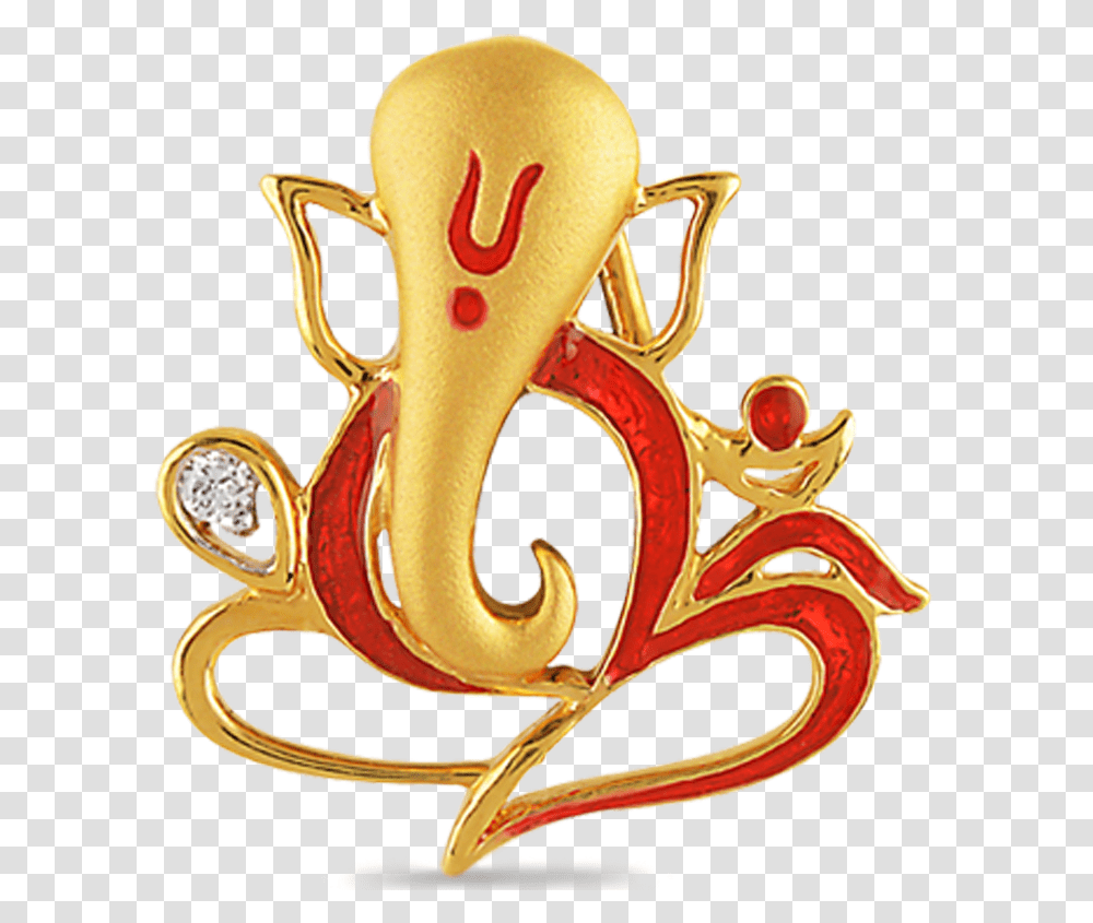 Murugan Om Logo Logo Golden Ganpati, Scissors, Blade, Weapon, Alphabet Transparent Png
