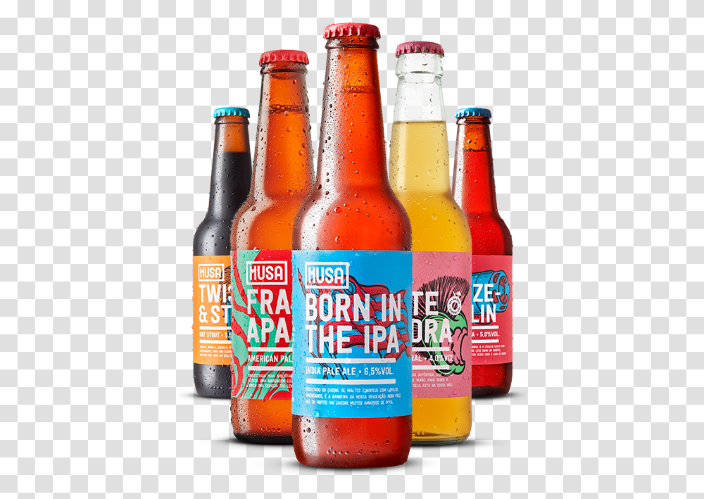 Musa Beer, Alcohol, Beverage, Drink, Bottle Transparent Png