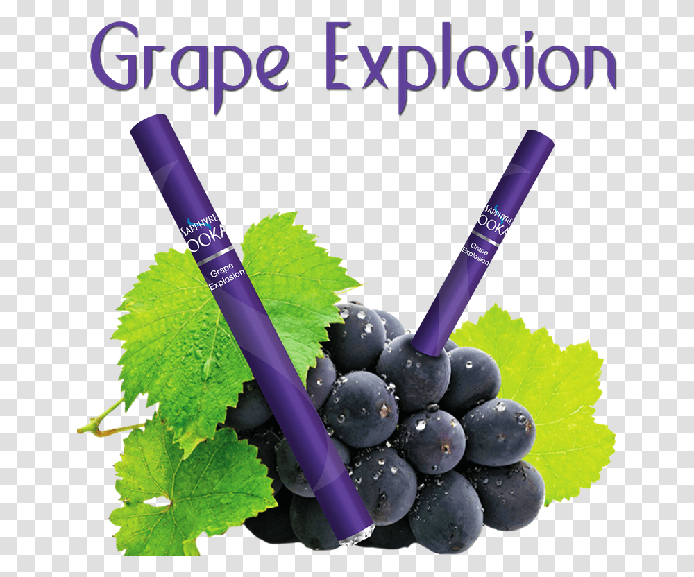 Muscadine Grapes, Plant, Fruit, Food, Toothbrush Transparent Png