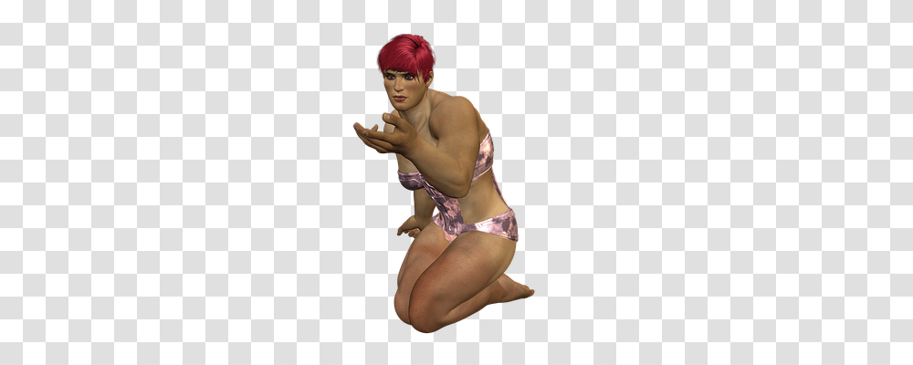 Muscle Person, Female, Arm Transparent Png