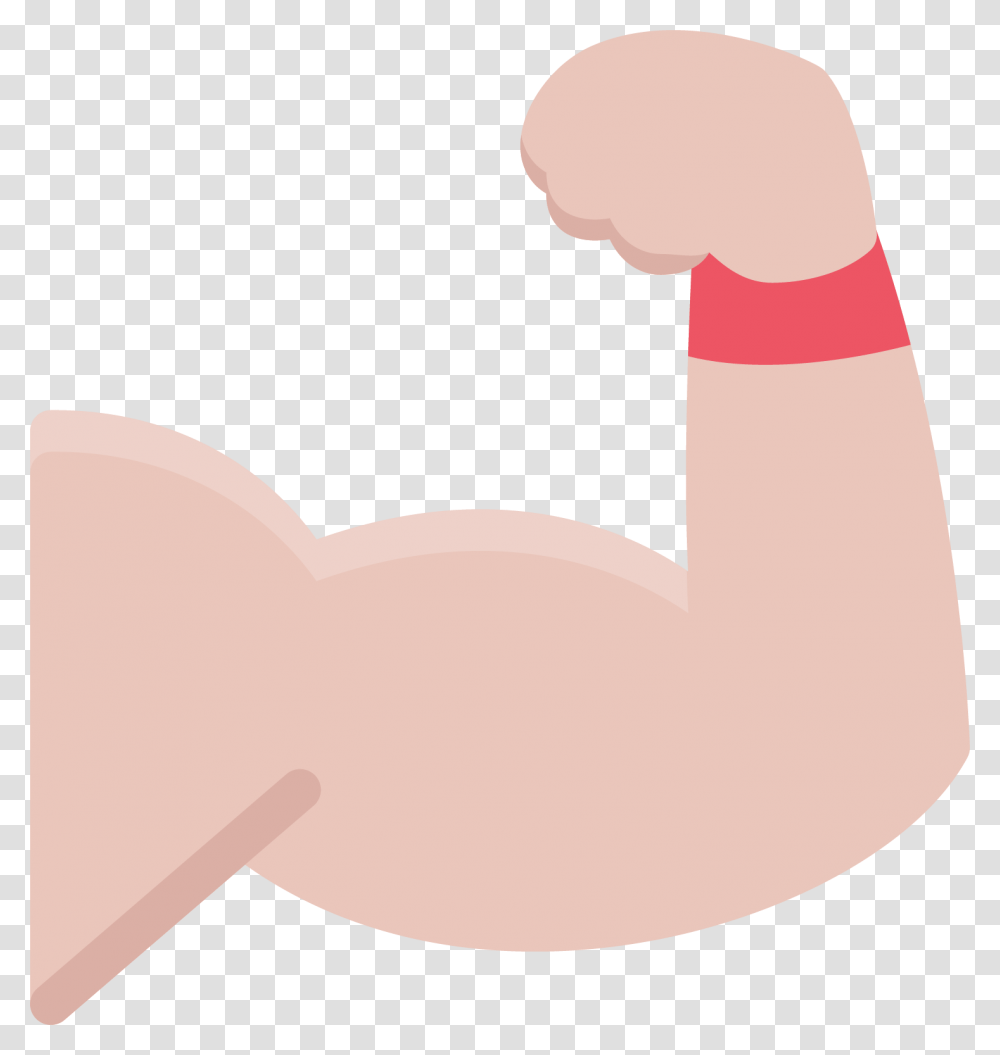 Muscle Arm Brazo Con Musculo, Hand Transparent Png