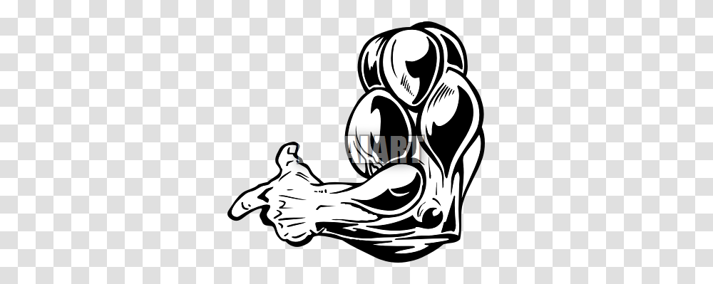 Muscle Arm Clip Art Clipart, Kneeling, Hand, Washing Transparent Png