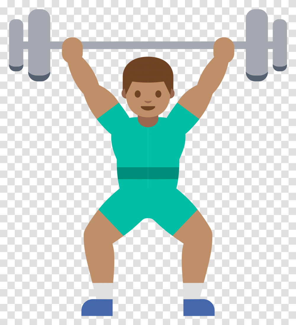 Muscle Arms Background Weight Lifting, Person, Shorts, People Transparent Png