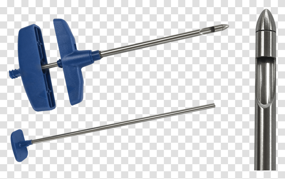 Muscle Biopsy Needle Barbell, Tool, Handsaw, Hacksaw Transparent Png