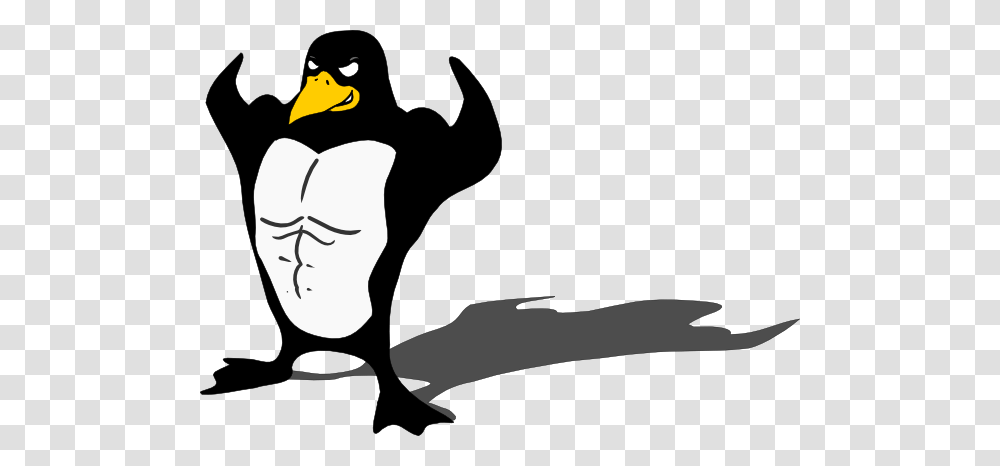 Muscle Cliparts, Animal, Bird, Silhouette, Stencil Transparent Png