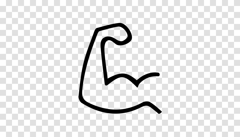 Muscle Icon With And Vector Format For Free Unlimited Download, Gray, World Of Warcraft Transparent Png