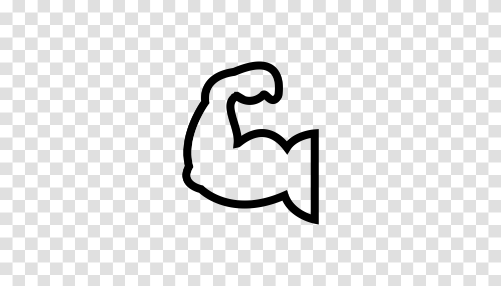 Muscle Icon With And Vector Format For Free Unlimited Download, Gray, World Of Warcraft Transparent Png