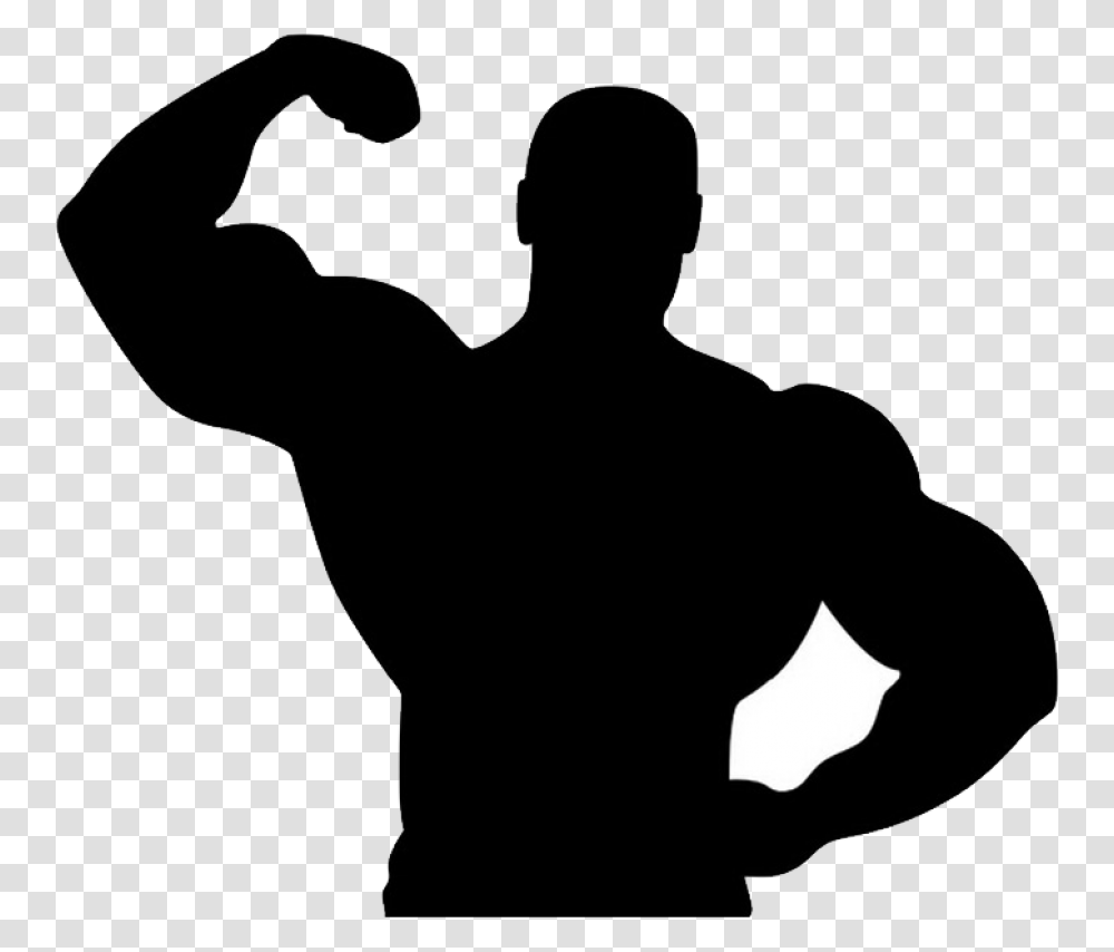 Muscle Man Image Muscle, Person, Human, Sport, Sports Transparent Png