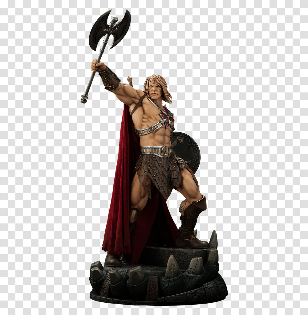 Muscle Man With Axe, Costume, Person, Leisure Activities Transparent Png