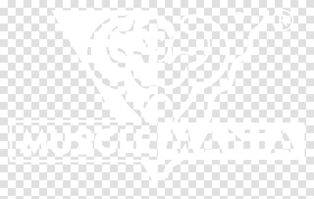 Muscle Mania Logo Muscle Mania Asia Logo, Stencil, Label Transparent Png