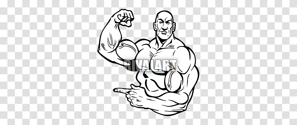 Muscle Men Clipart, Hand, Sport, Sports, Judo Transparent Png