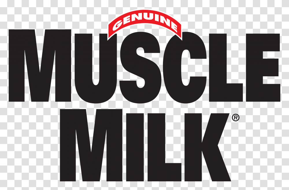 Muscle Milk Logo Picture Graphics, Text, Alphabet, Number, Symbol Transparent Png