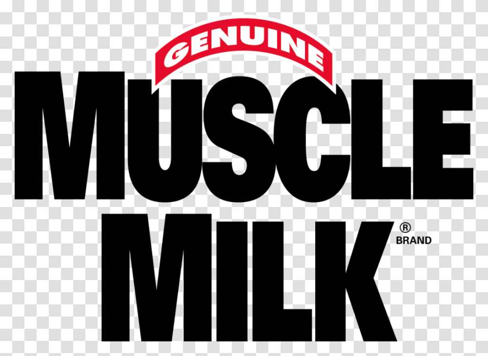Muscle Milk, Logo, Trademark Transparent Png