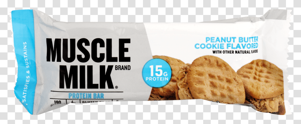 Muscle Milk Peanut Butter Bar, Food, Paper, Fried Chicken Transparent Png