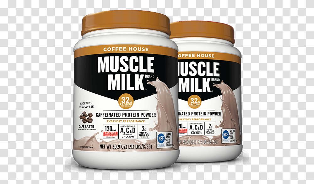 Muscle Milk Protein Powder, Food, Beer, Alcohol, Beverage Transparent Png