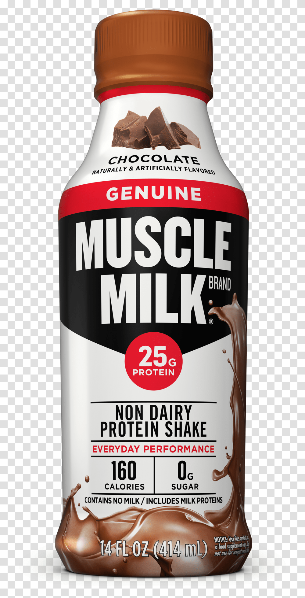 Muscle Milk Vanilla Bottle, Ketchup, Food, Tin, Can Transparent Png