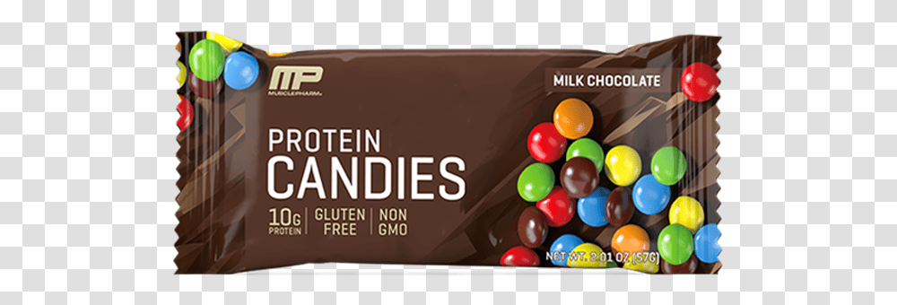Muscle Pharm Protein Candies, Sweets, Food, Furniture Transparent Png