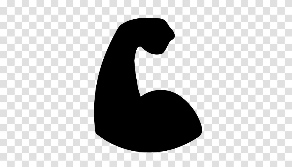 Muscle Strength Strength Tester Icon With And Vector Format, Gray, World Of Warcraft Transparent Png